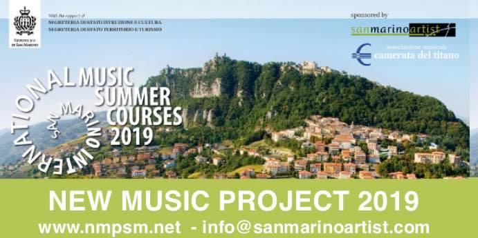  International New Music Course 2019